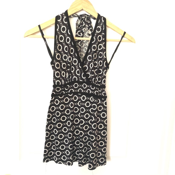 Wet Seal Halter Top Sz S - Picture 1 of 7